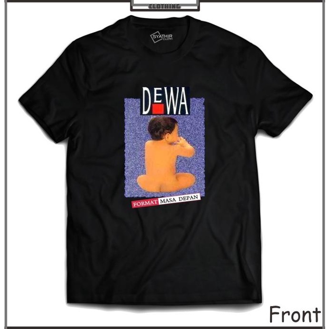 T-shirt Band DEWA 19