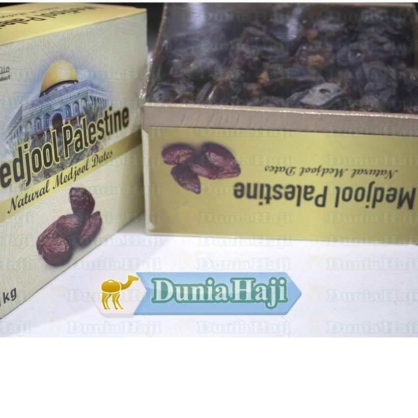 

۩ Kurma Medjool 1KG Jumbo Palestin Palestine Mejool Jumbo Natural Medjoul Dates ♟