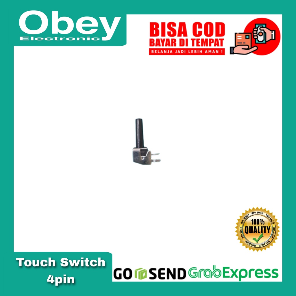 Tact Tactile Push Button Switch seng 4 pin 6  / Tuch switch seng 4 pin 6