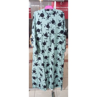 gamis linen premium