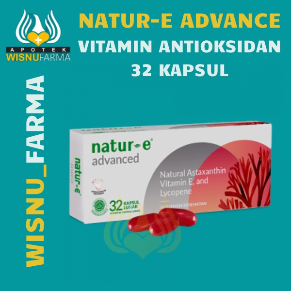 NATUR-E ADVANCE 32 KAPSUL