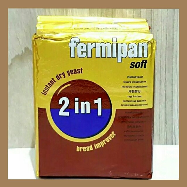 

ragi fermipan instant yeast