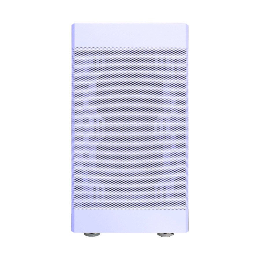 CUBE GAMING AVENT WHITE - All White Inside FULL MESH