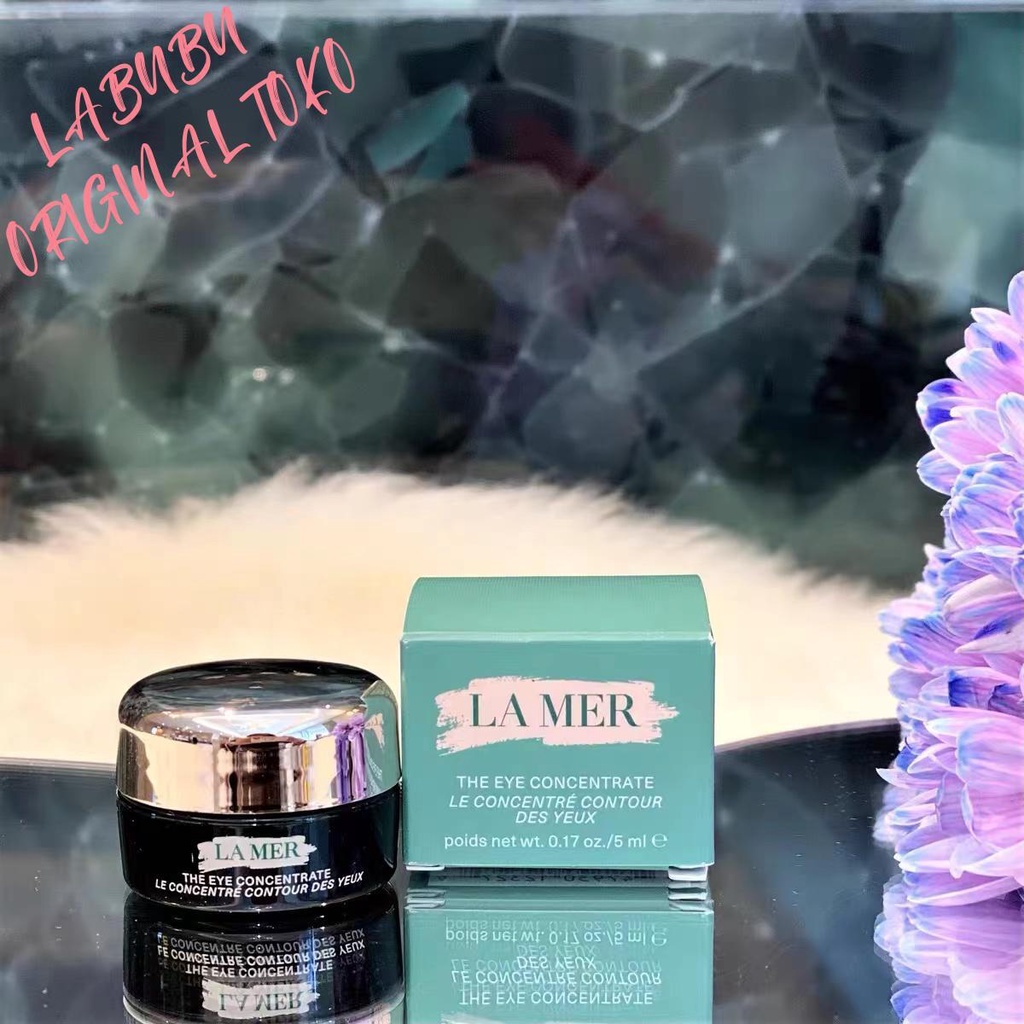 Jual LA MER Eye Cream Kecantikan dan Kesegaran Terpancar Dari Mata Anda