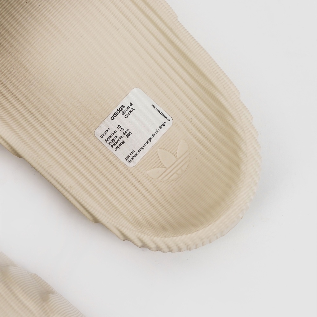 Adidas Adilette Slide Bone Alumin