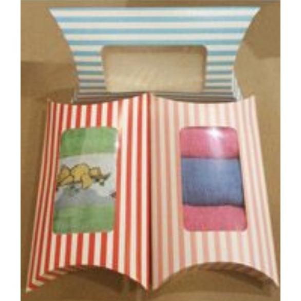 

kotak handuk/Pillow box /kotak kado souvenir isi 12-WC545
