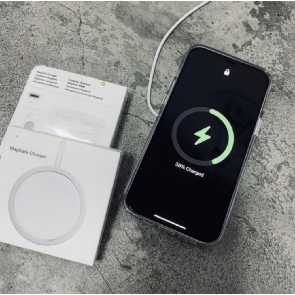 Wireless Charger 20 Watt Fast Charging / Magsafe Charger / Wireless Charging Magnetic For IPHONE