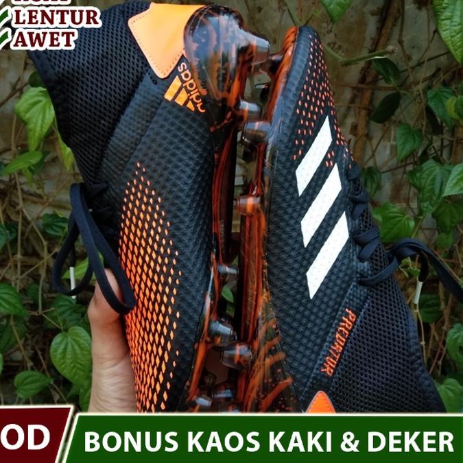 ✨Mall✨ sepatu bola adidas predator kuat tanpa harus di sol 