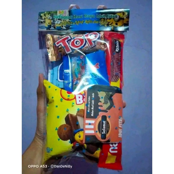 

Hempers snack lebaran free amplop lebaran