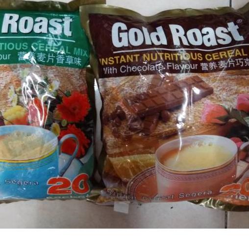 

❁ Gold roast sereal (20 sachets) ۞