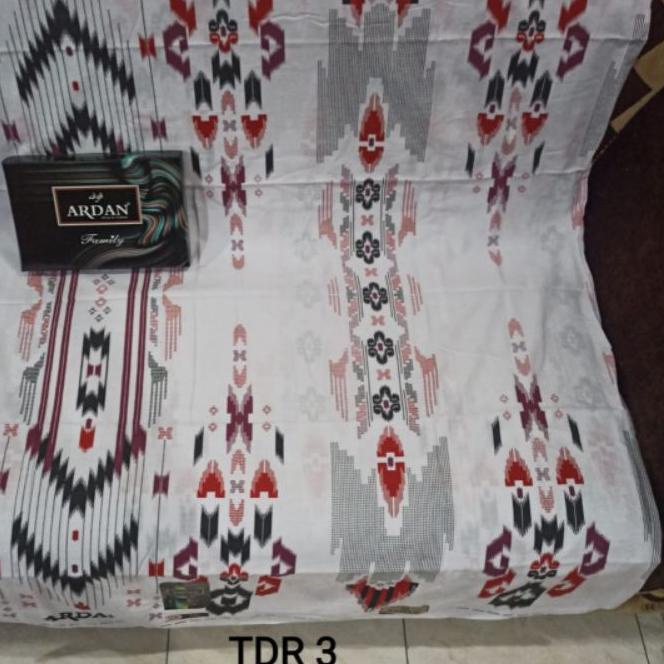 ♣ Sarung Ardan Family Arjuna ARJ, Bromo BMR & Semeru SMR Type Terbaru Ardan ☝