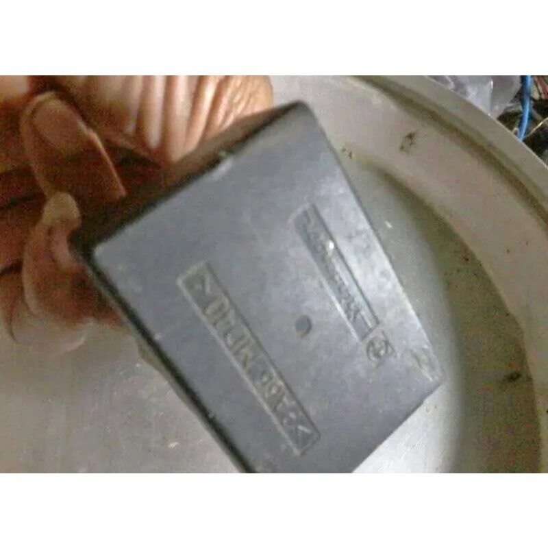 ECU HONDA SUPRA FIT NEW PNP CDI SUPRA FIT X ORI CABUTAN NORMAL