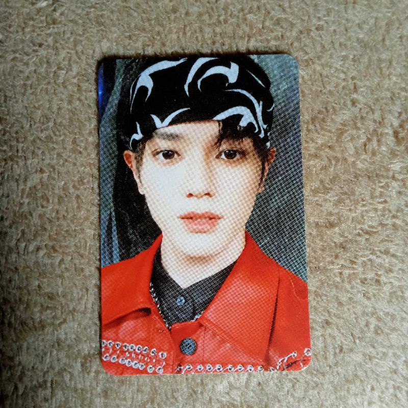 PC Taeyong Earthquake A Ver.