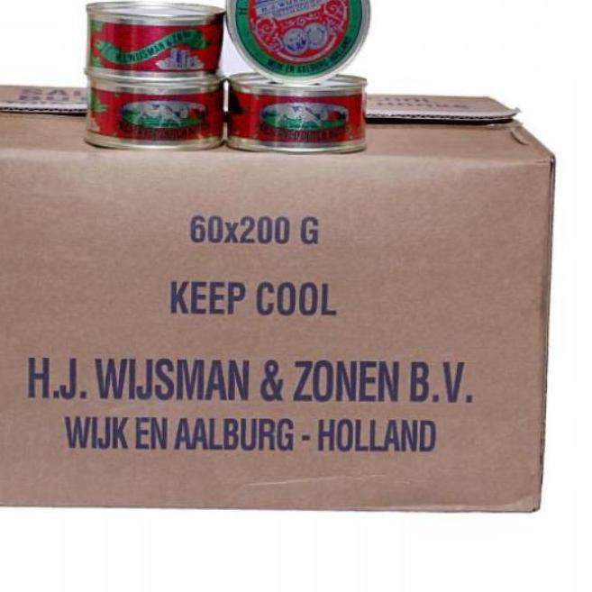 

❁ MENTEGA BUTTER 200GR WIJSMAN / Wisman 200gr / Wisman 200gr BANYAK ♪