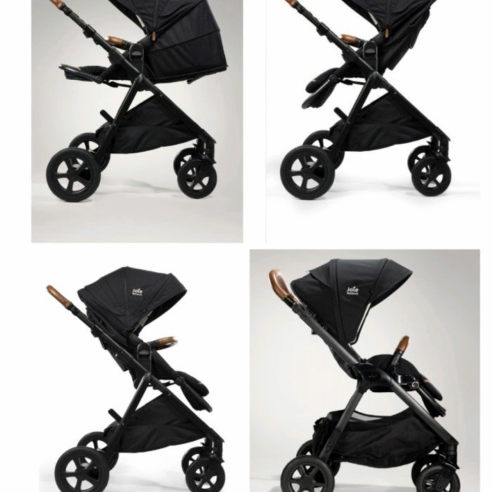 Stroller Stroller Joie Signature Aeria Reversible Included Rain Cover