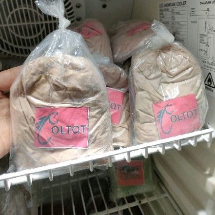 Umpan Olahan Galatama Lele Otot/ Coltot