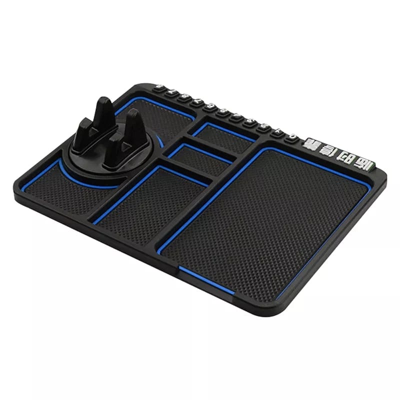 Dudukan hp anti slip mat | Tempat HP khusus mobil