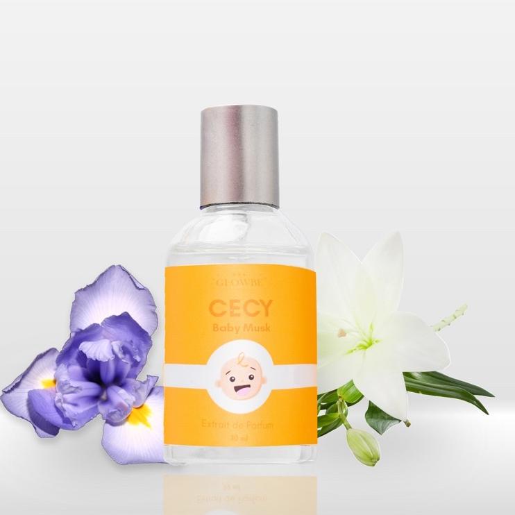 ✵ Glowbe Parfum CECY Baby Musk ♟