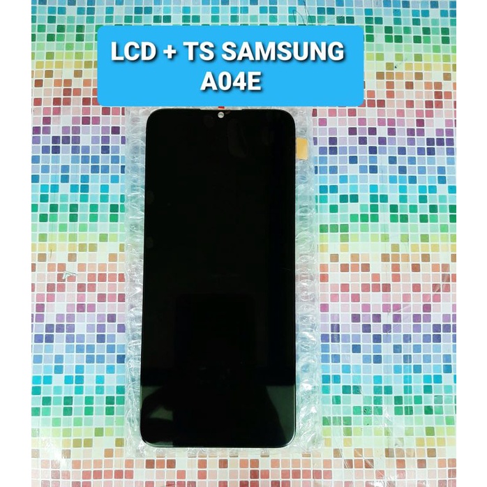 LCD + Touchscreen Samsung A04E