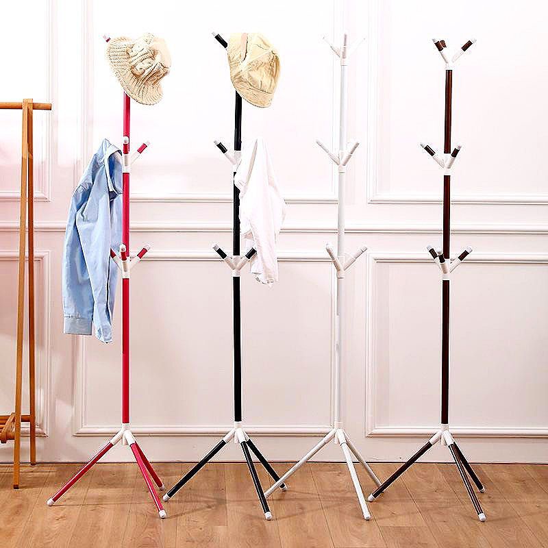 Shenar,(COD) Gantungan Baju Stand Hanger Gantungan Baju Coat Rack Gantungan Tas Dan Topi Multifungsi (2KG)