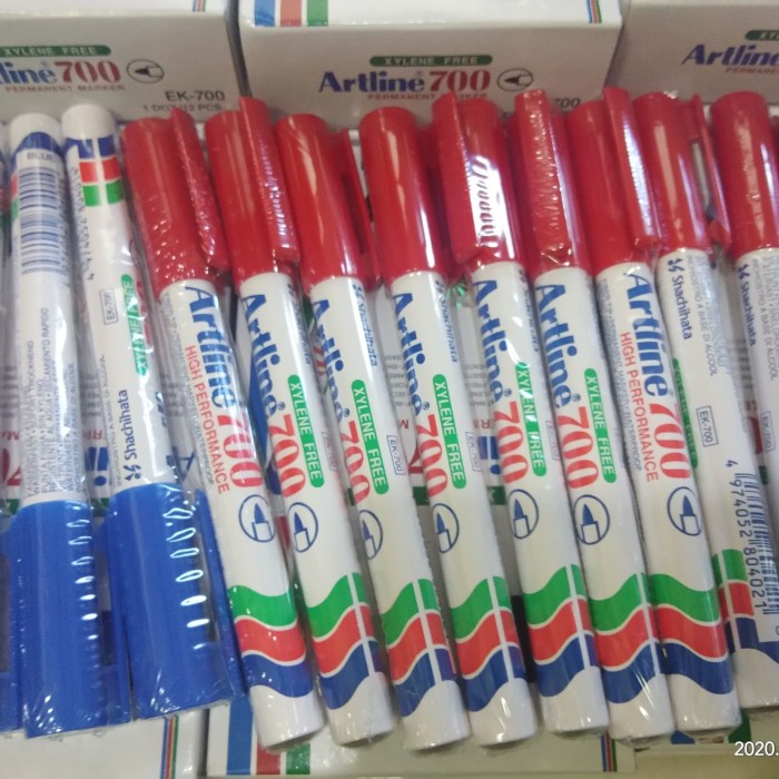 

spidol artline 700