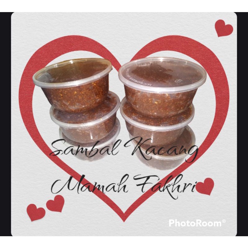 

Sambal Kacang Khas Blitar , "Mamah Fakhri" ❤
