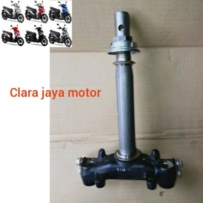 SEGITIGA BEAT NEW BEAT ECO BEAT STREET BEAT POP ORIGINAL SEGITIGA