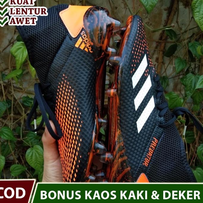 HOT SALE sepatu bola adidas predator kuat tanpa harus di sol