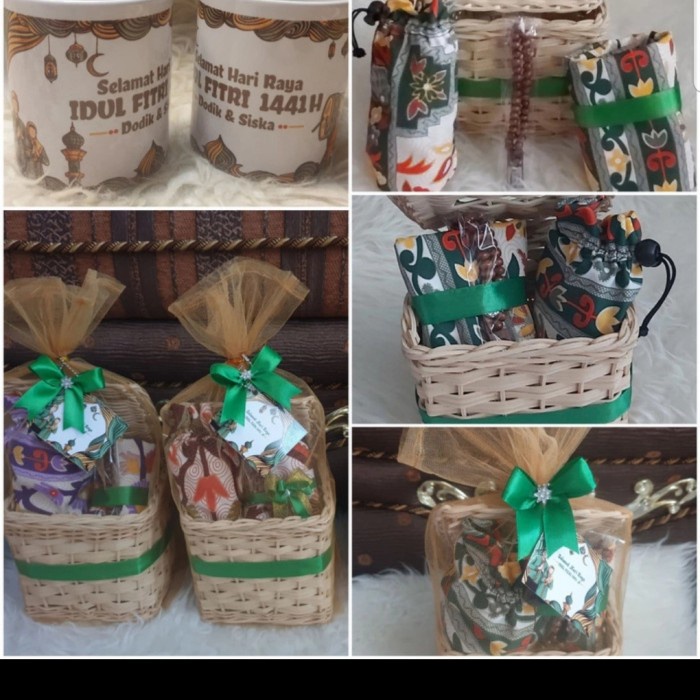 

Hampers hampers lebaran premium mukena sajadah tasbih kotak tissue mug 2pc Terlaris Bisa COD Gratis Ongkir Hampres Lebaran Idul Fitri Kirim Hari Ini Terbaru Termurah H0M6