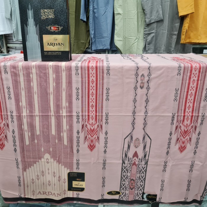 SARUNG ARDAN KETJUBUNG SGJ GOLD