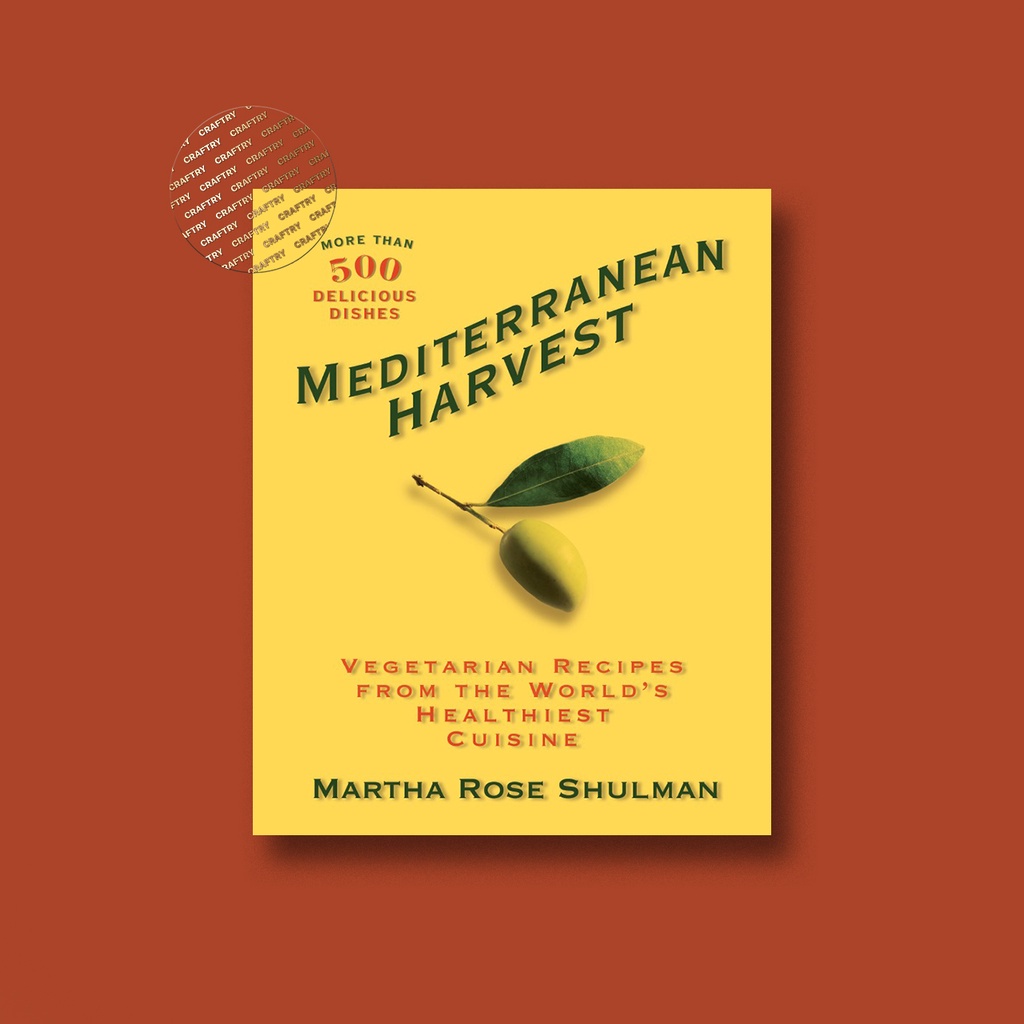 

Mediterranean Harvest - Martha Rose Shulman