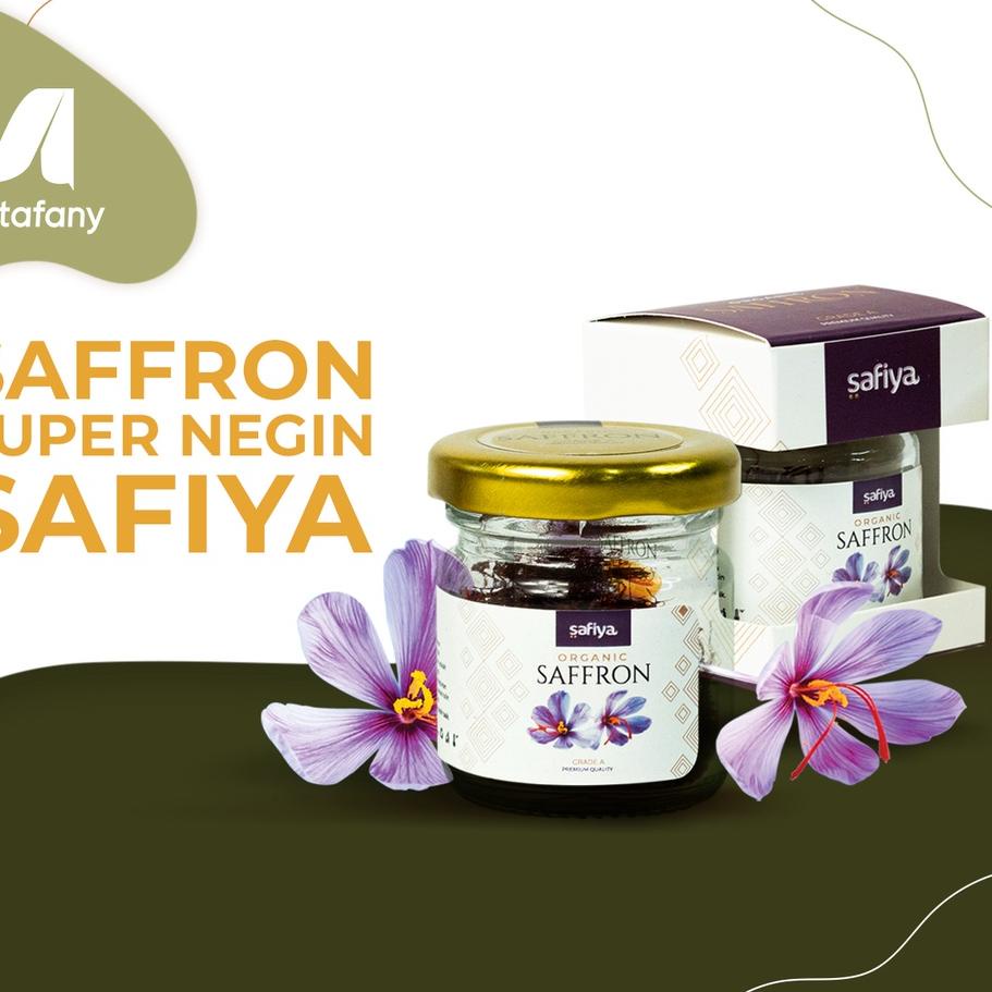 

✽ Saffron Super Negin 2 gr Grade A High Quality Safiya ✳