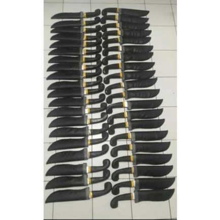 Golok-Golok  mainan Kayu / Mainan Anak Accesories Betawi Termurah Bisa (COD)/