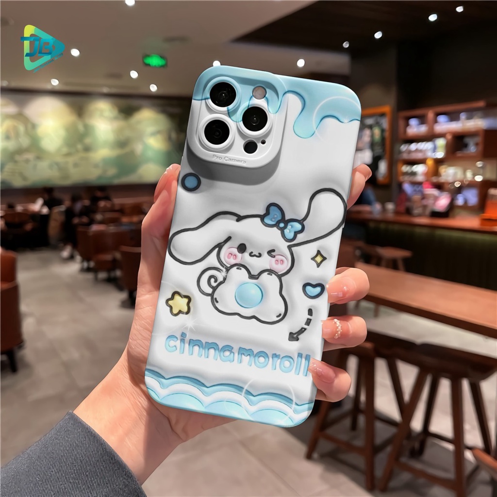 CUSTOM CASE SOFTCASE SILIKON PROCAMERA GLOMMY CUSTOM REALME C2 5 5I 5S C3 C11 C20 C12 C25 C30 C35 NARZO 30A 50A JB7302