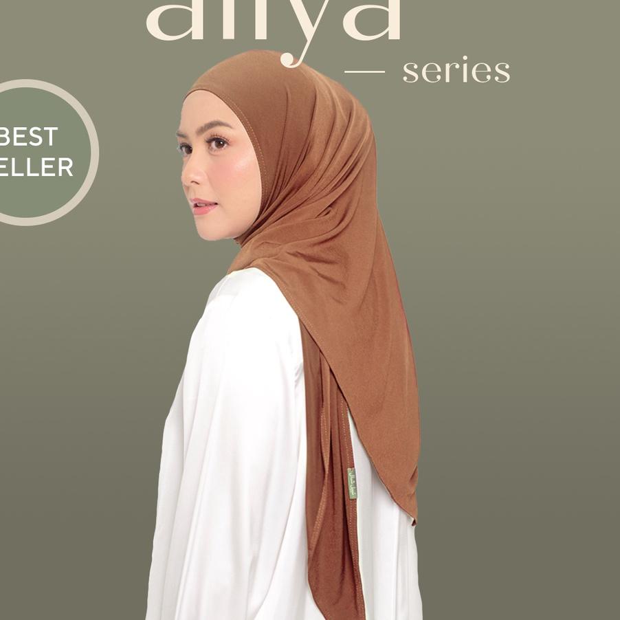 ✮ Aliya Series | Instant Hijab ✈