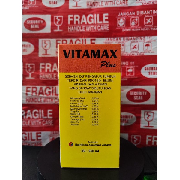 VITAMAX PLUS 250 ML MURAH