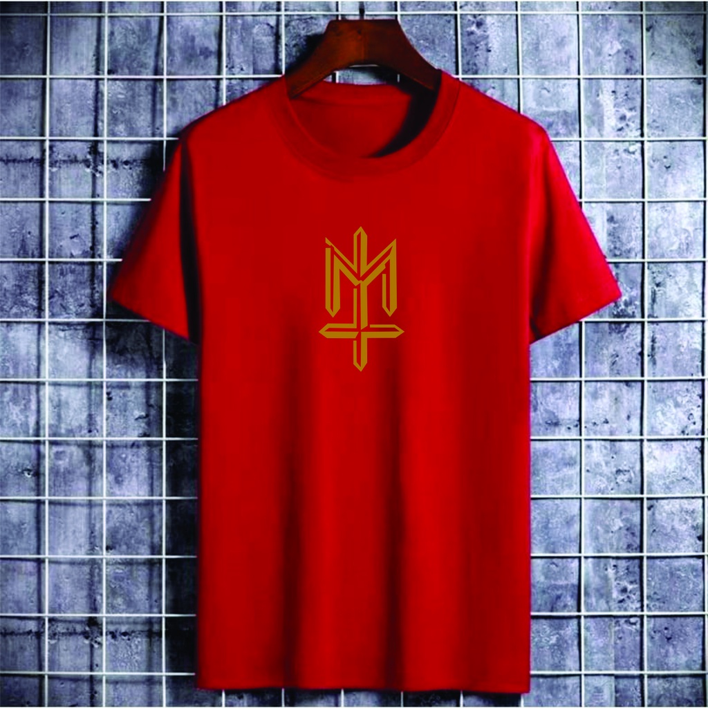 Baju kaos distro pria kaos oblong pria lengan pendek