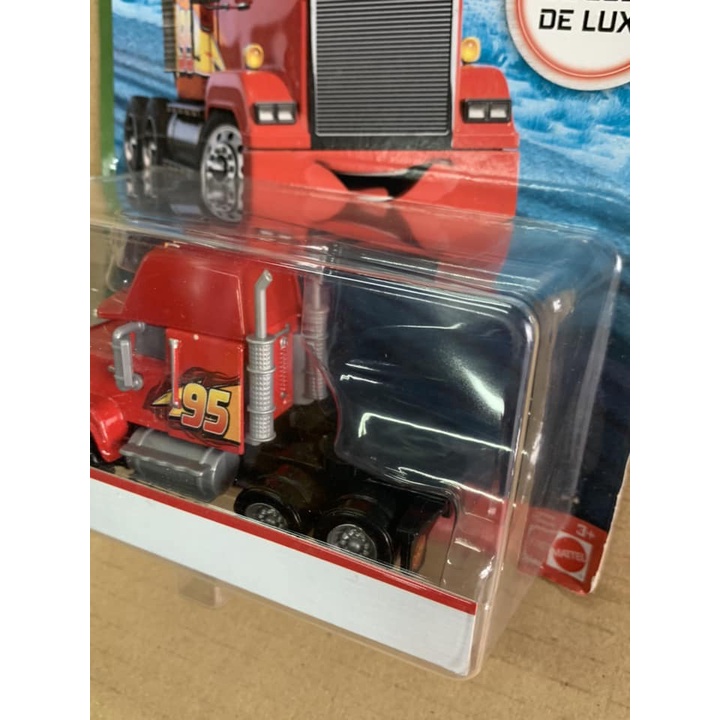 Disney Pixar Cars Deluxe Mack 2022