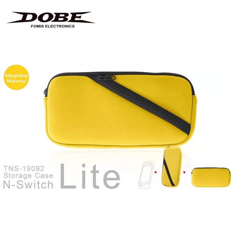 Dobe Storage Case For Nintendo Switch LITE / Tas penyimpanan Pouch