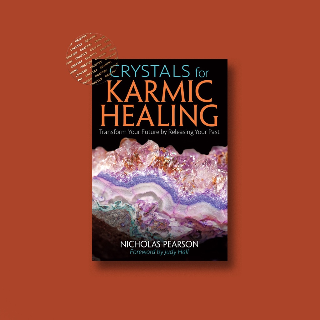 

Crystals for Karmic Healing - Nicholas Pearson