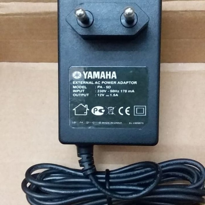 Best Seller Adaptor Mixer Yamaha Mg06X New Power Supply