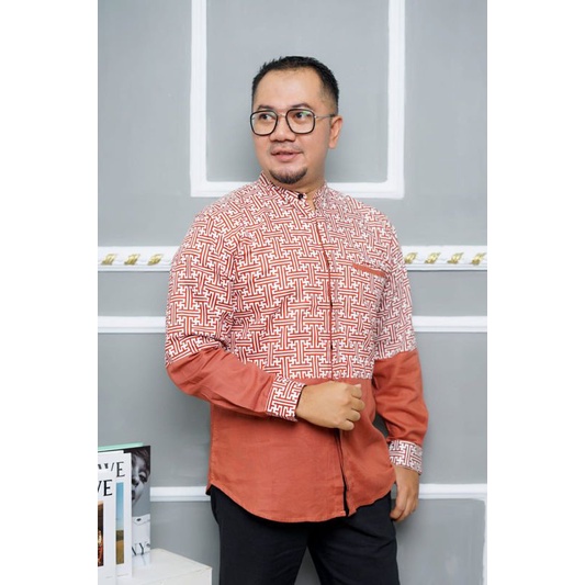 Baju koko Ramadhani