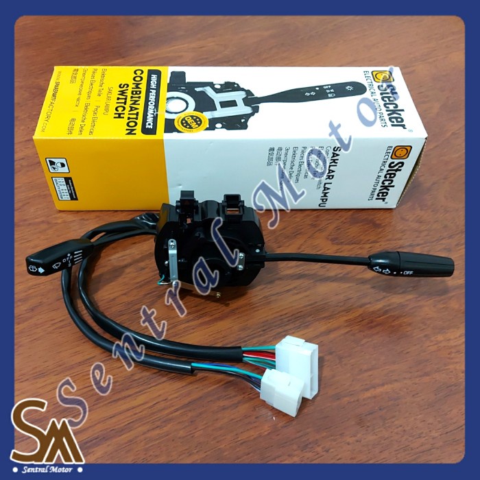 SAKLAR LAMPU SEN L300 DIESEL ORIGINAL BEST QUALITY