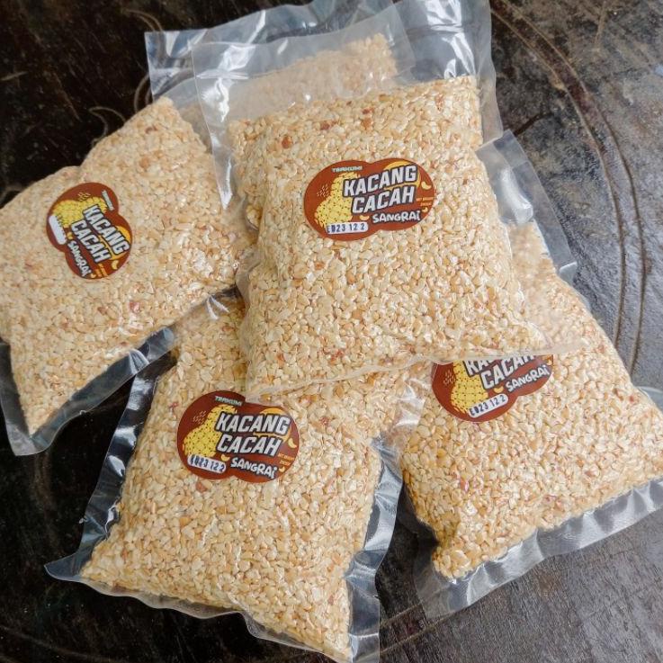 

See Heree3E8q KACANG CACAH/CINCANG SANGRAI TSAKUMI 250gr