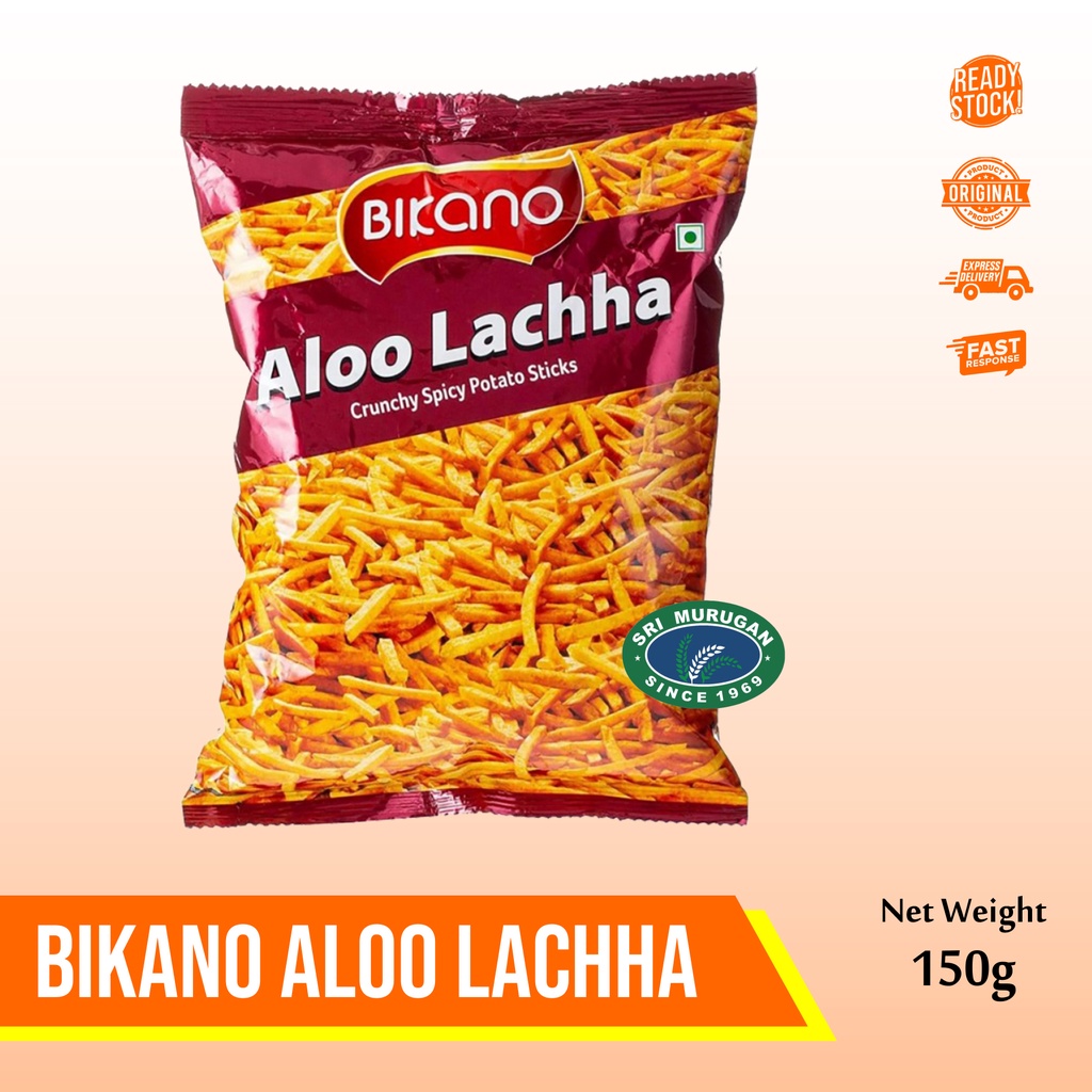 

BIKANO ALOO LACHHA 150g