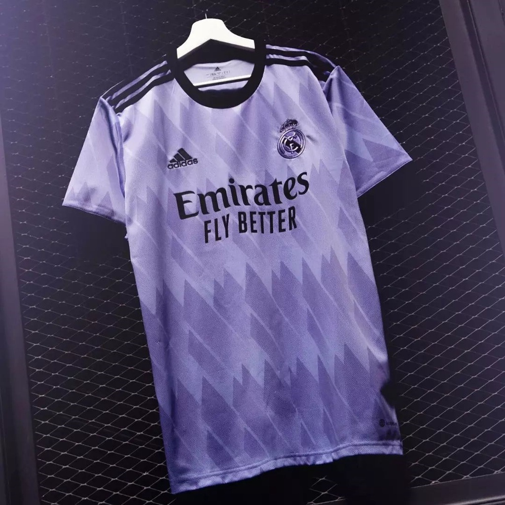 JERSEY REAL MADRID 3RD IMPORT PRENIUM 2022 2023
