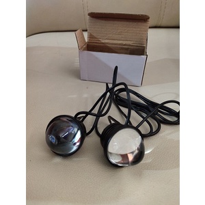 Lampu Tembak Sorot 12volt dan 24 volt lampu cembung