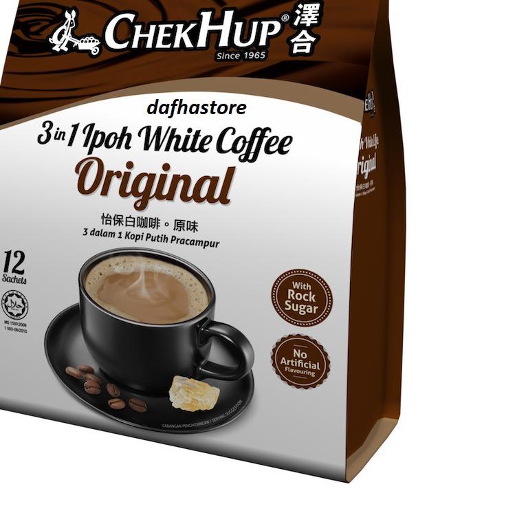 

❉ Chek hup 3 in 1 coffee Original ✫