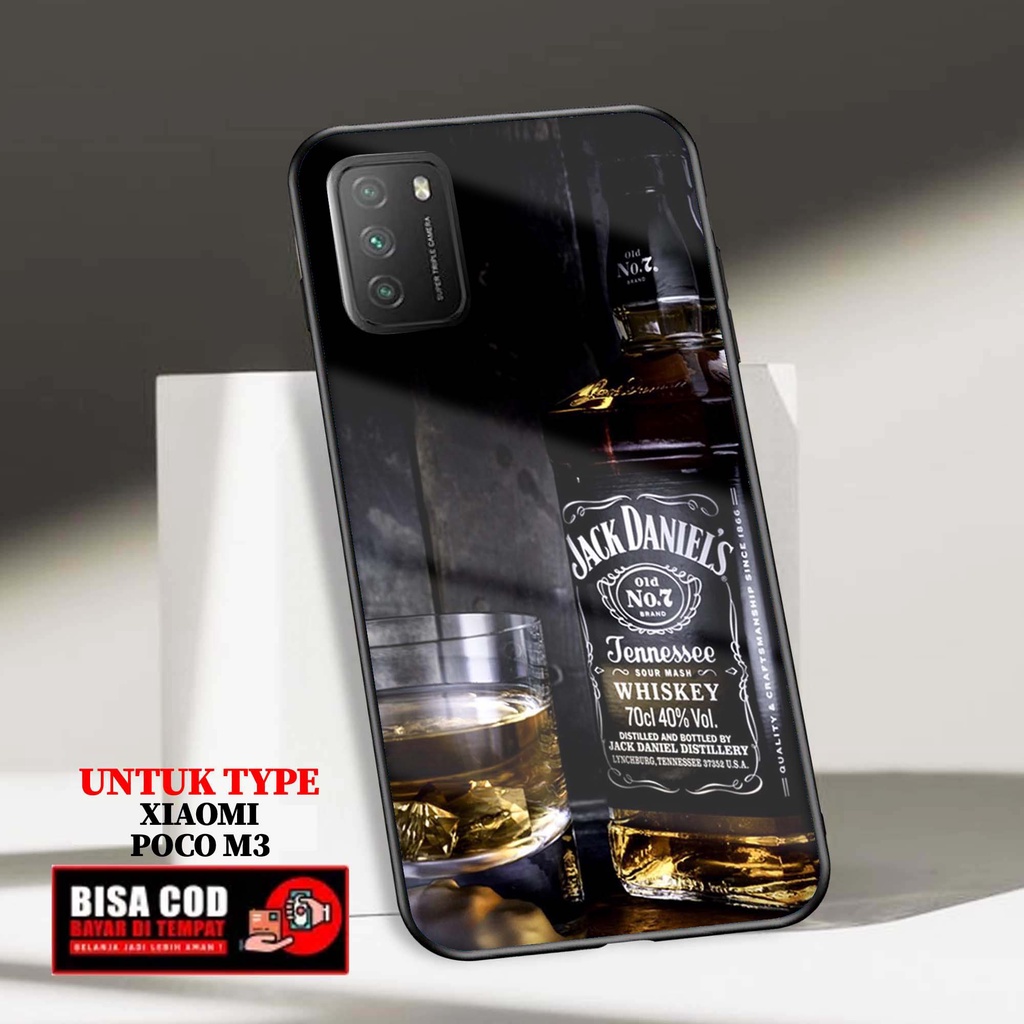 Case Xiaomi Poco M3  - AGM CASE - Fashion Case hp  Xiaomi Poco M3  - Casing hp Xiaomi Poco M3 - Sili
