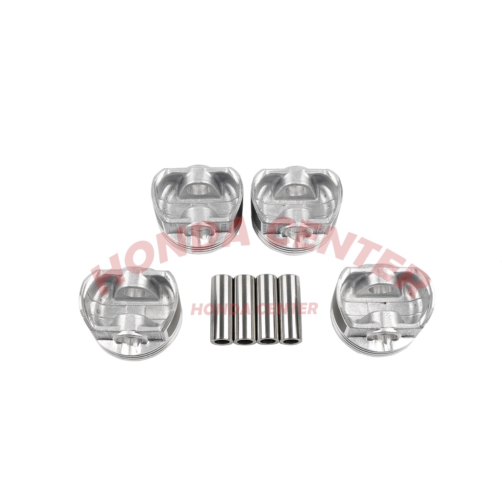 piston seher mesin honda jazz gd3 city gd8 2003 2004 2005 2006 2007 2008 vtec